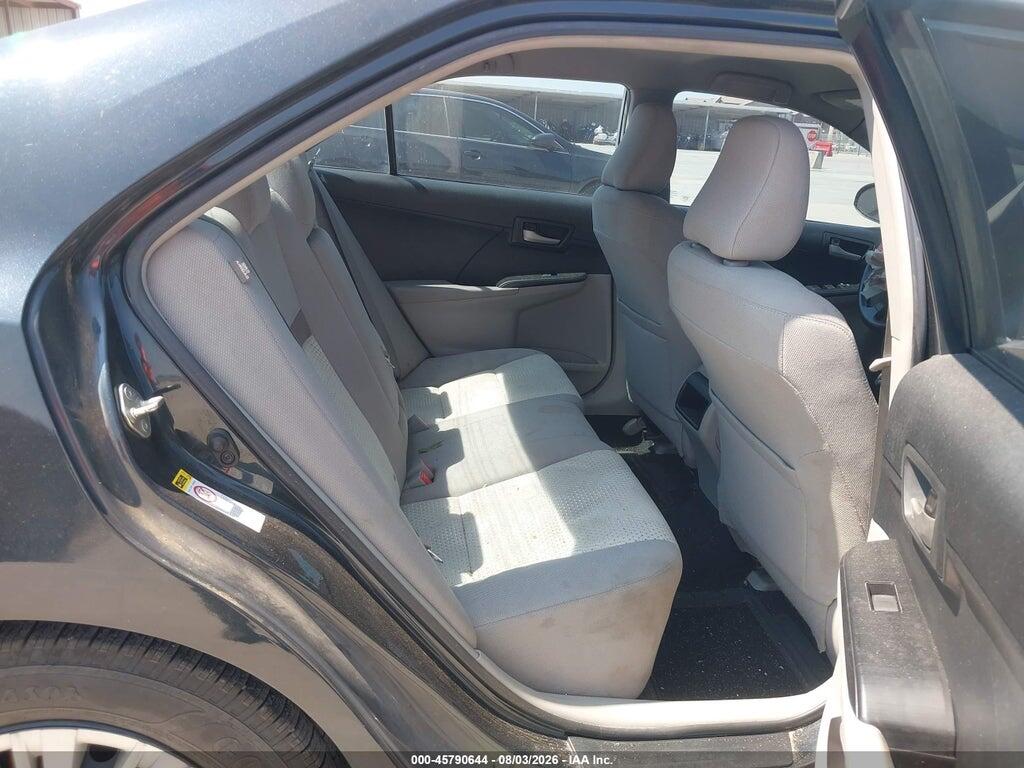 4T4BF1FK4ER374716 2014 TOYOTA CAMRY photo no. 8