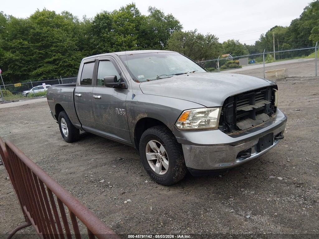 1C6RR7GGXDS614161 2013 RAM 1500 photo no. 1