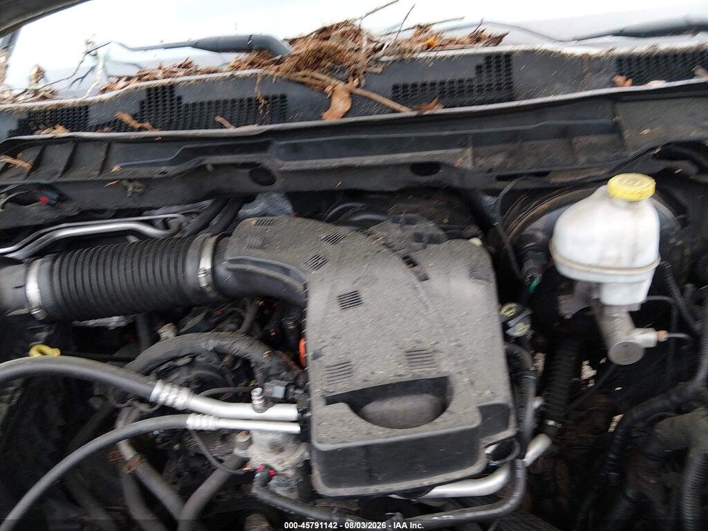 1C6RR7GGXDS614161 2013 RAM 1500 photo no. 10