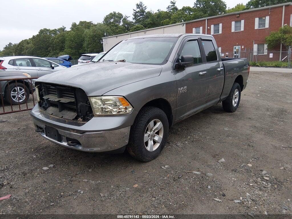 1C6RR7GGXDS614161 2013 RAM 1500 photo no. 2
