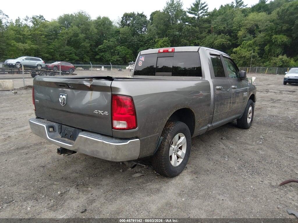 1C6RR7GGXDS614161 2013 RAM 1500 photo no. 4