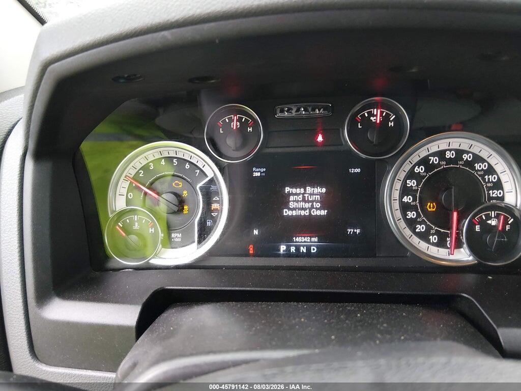 1C6RR7GGXDS614161 2013 RAM 1500 photo no. 7