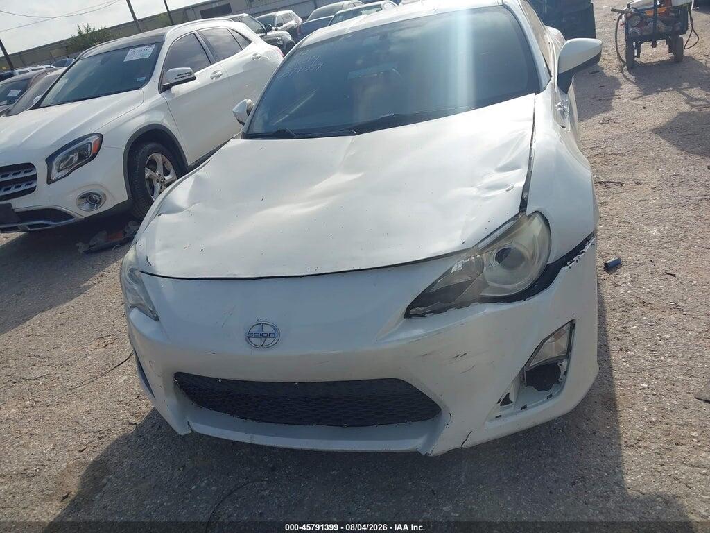 JF1ZNAA17D2723544 2013 SCION FR-S photo no. 12