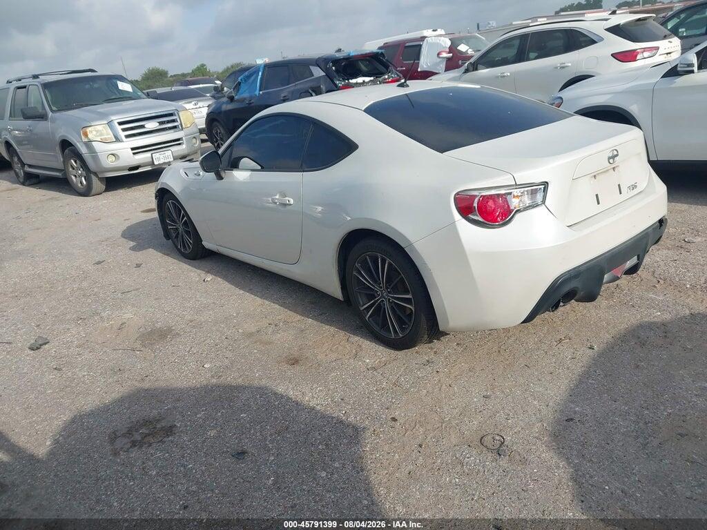 JF1ZNAA17D2723544 2013 SCION FR-S photo no. 3