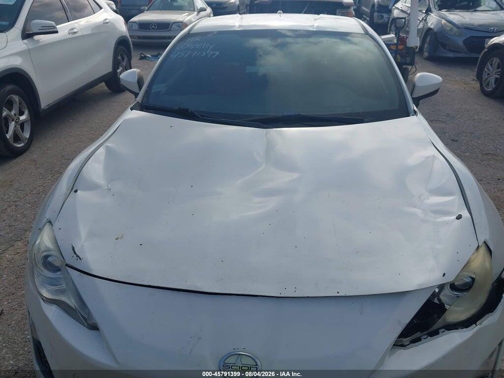 JF1ZNAA17D2723544 2013 SCION FR-S photo no. 6