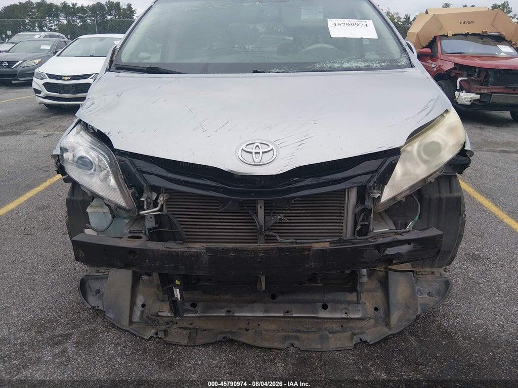 5TDKK3DC2ES416385 2014 TOYOTA SIENNA photo no. 6