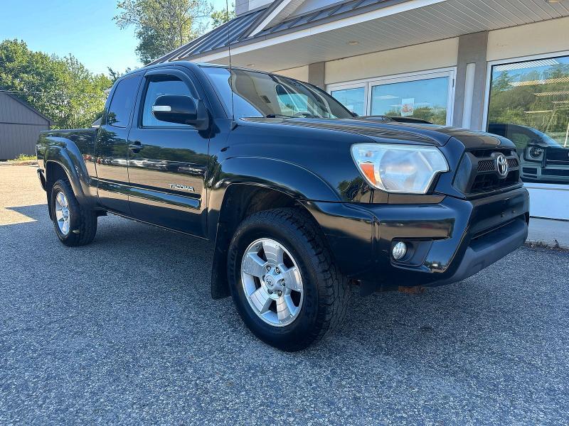 5TFUU4EN3EX088400 2014 TOYOTA TACOMA photo no. 1