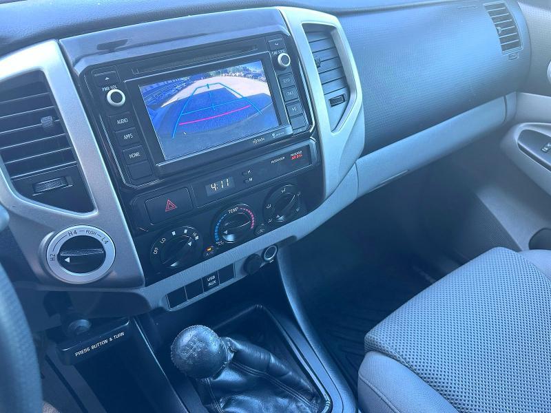 5TFUU4EN3EX088400 2014 TOYOTA TACOMA photo no. 11