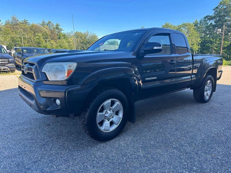 5TFUU4EN3EX088400 2014 TOYOTA TACOMA photo no. 2