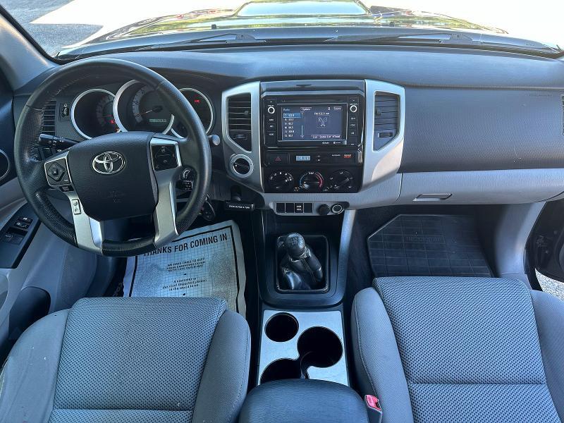 5TFUU4EN3EX088400 2014 TOYOTA TACOMA photo no. 9