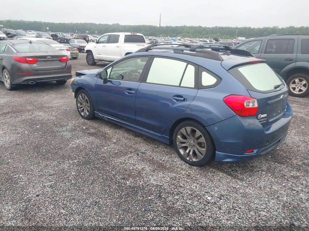JF1GPAL69D2859233 2013 SUBARU IMPREZA photo no. 3
