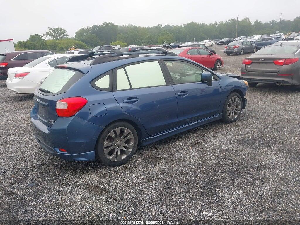 JF1GPAL69D2859233 2013 SUBARU IMPREZA photo no. 4