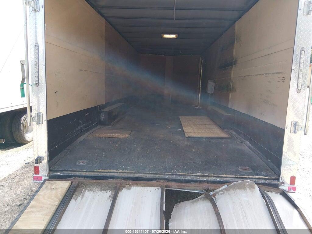 7PVBC2429ND003992 2022 NATIONCRAFT LLC ENCLOSED TRAILER photo no. 8