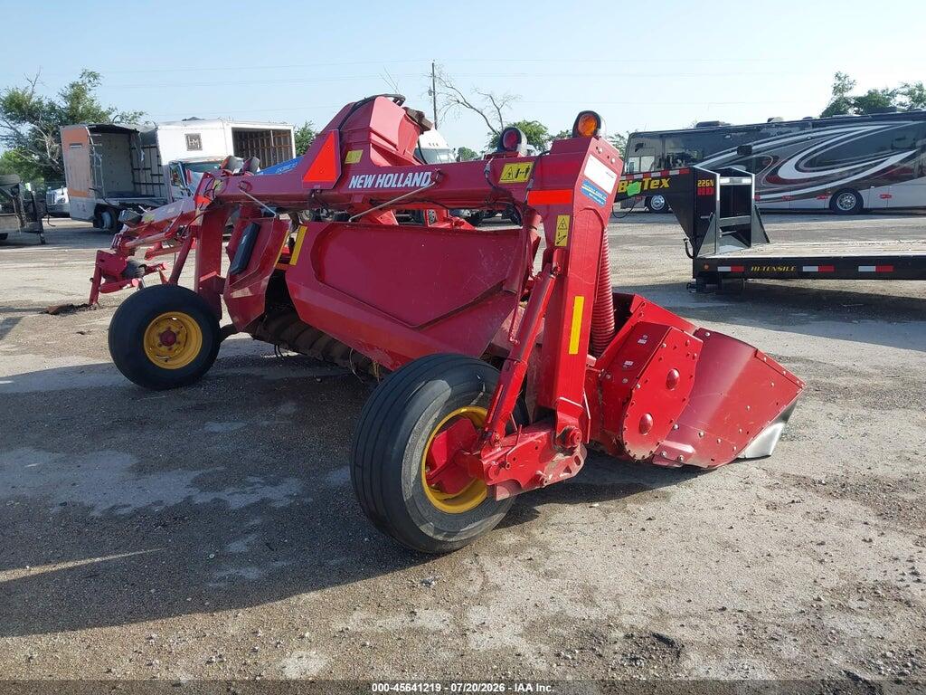 HBJDB313ENN277305 2022 NEW HOLLAND 131RBD MOWER photo no. 1