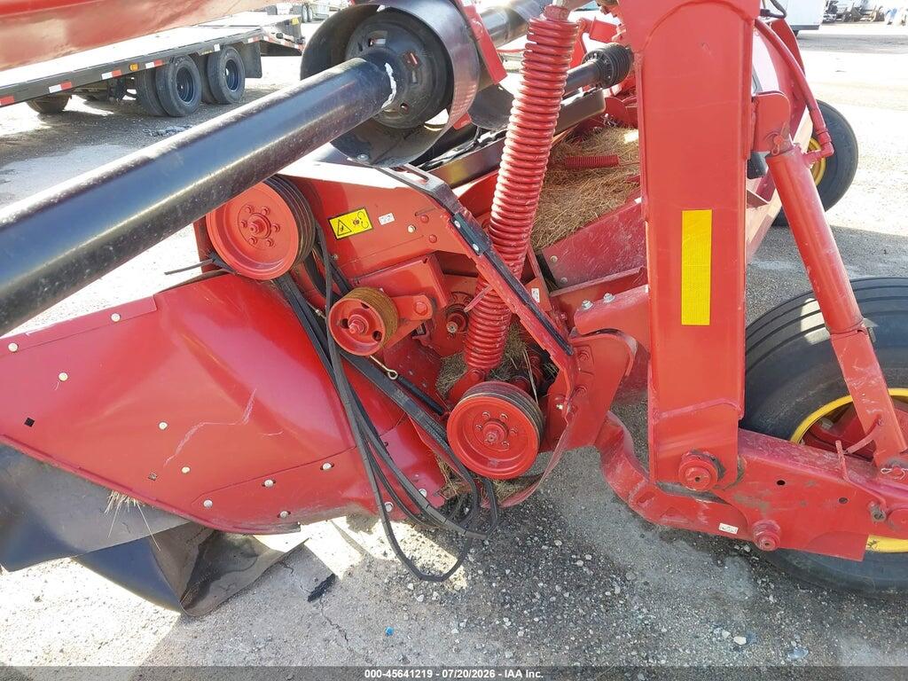 HBJDB313ENN277305 2022 NEW HOLLAND 131RBD MOWER photo no. 10