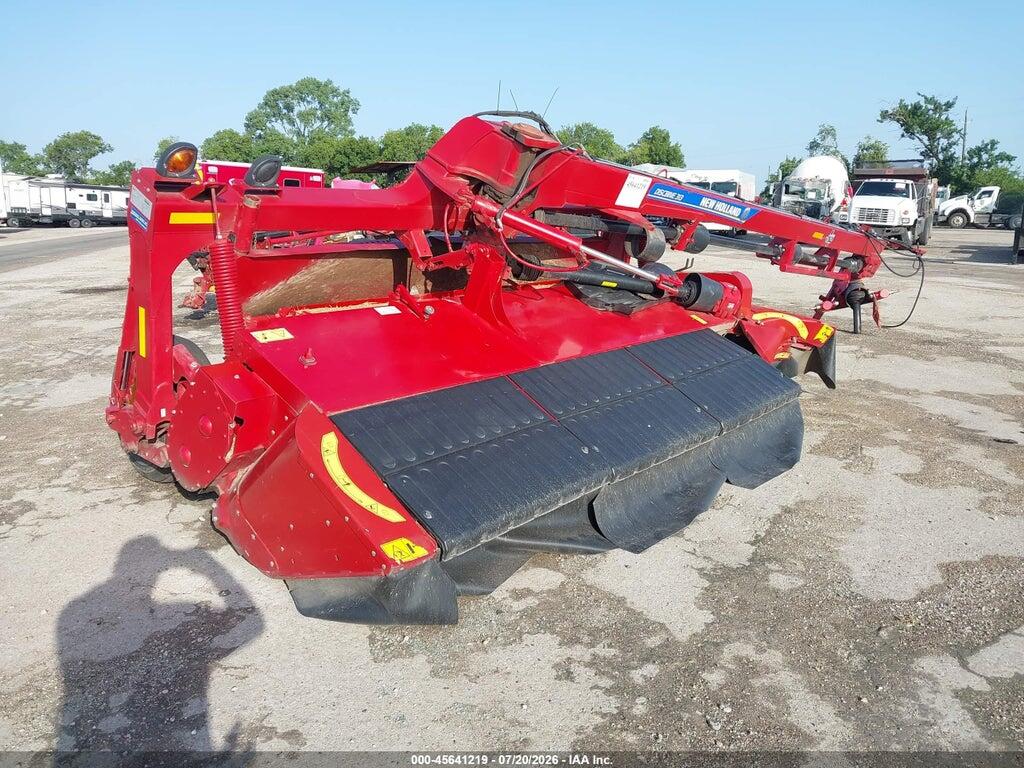 HBJDB313ENN277305 2022 NEW HOLLAND 131RBD MOWER photo no. 2