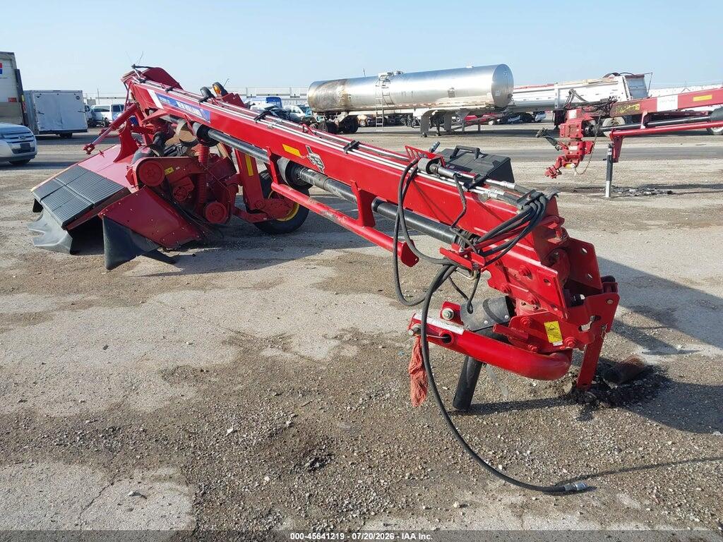 HBJDB313ENN277305 2022 NEW HOLLAND 131RBD MOWER photo no. 3
