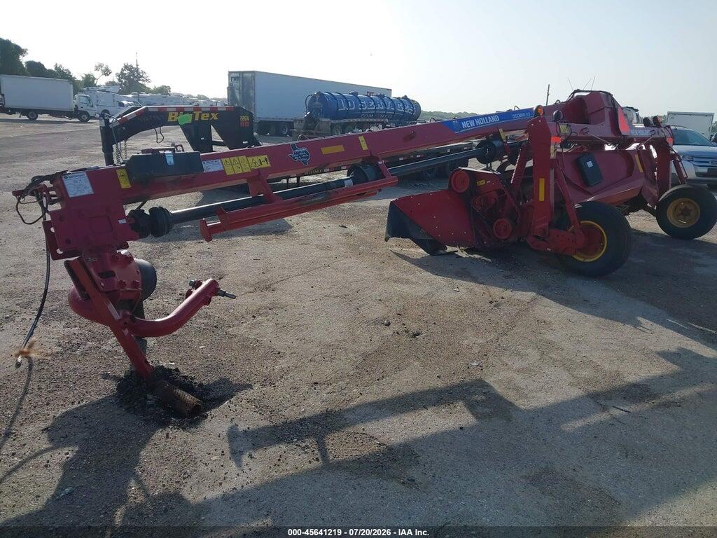 HBJDB313ENN277305 2022 NEW HOLLAND 131RBD MOWER photo no. 4