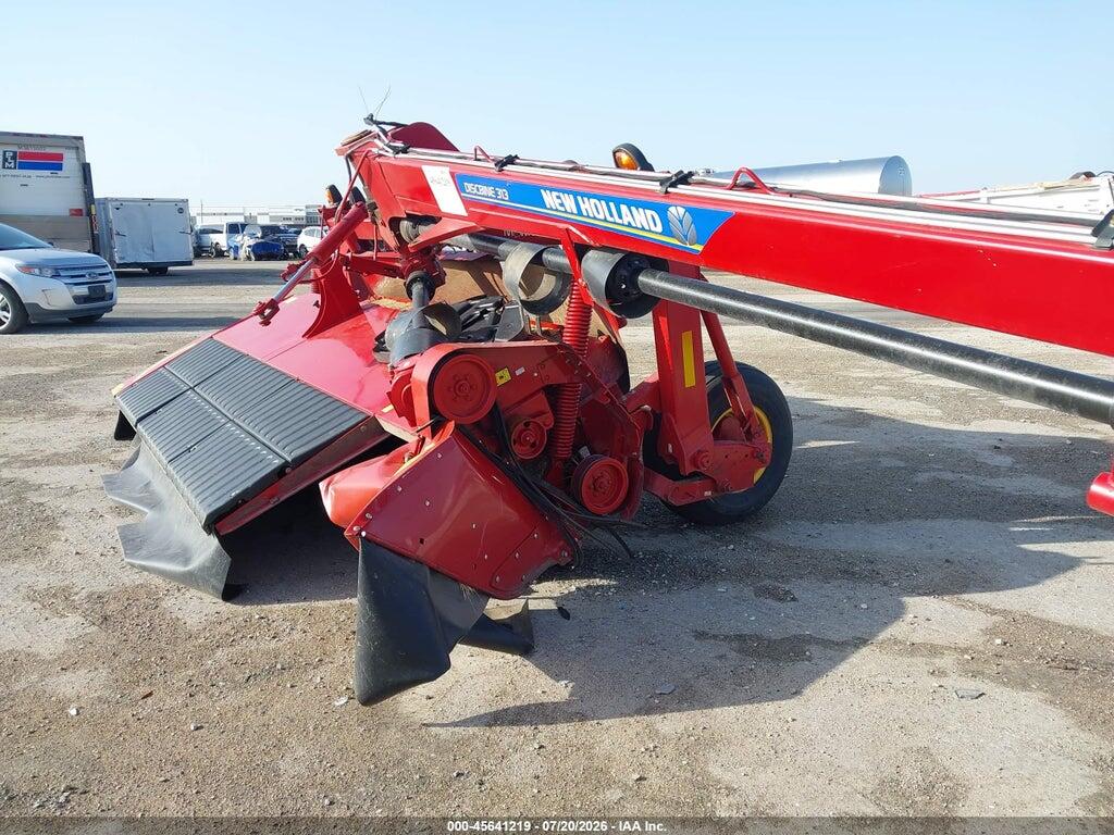 HBJDB313ENN277305 2022 NEW HOLLAND 131RBD MOWER photo no. 6