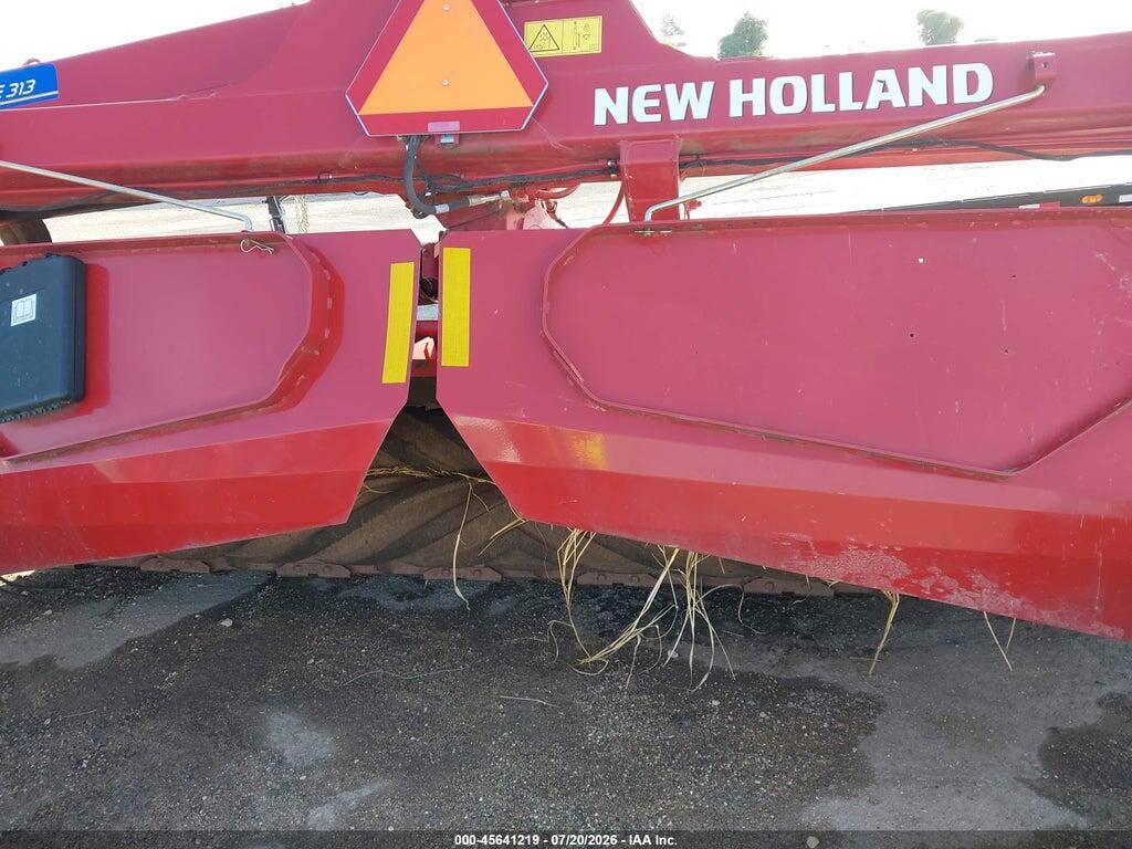 HBJDB313ENN277305 2022 NEW HOLLAND 131RBD MOWER photo no. 7