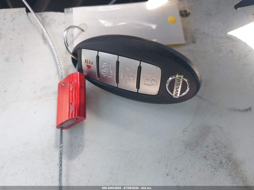 3N1CN8EV7NL853204 2022 NISSAN VERSA photo no. 11