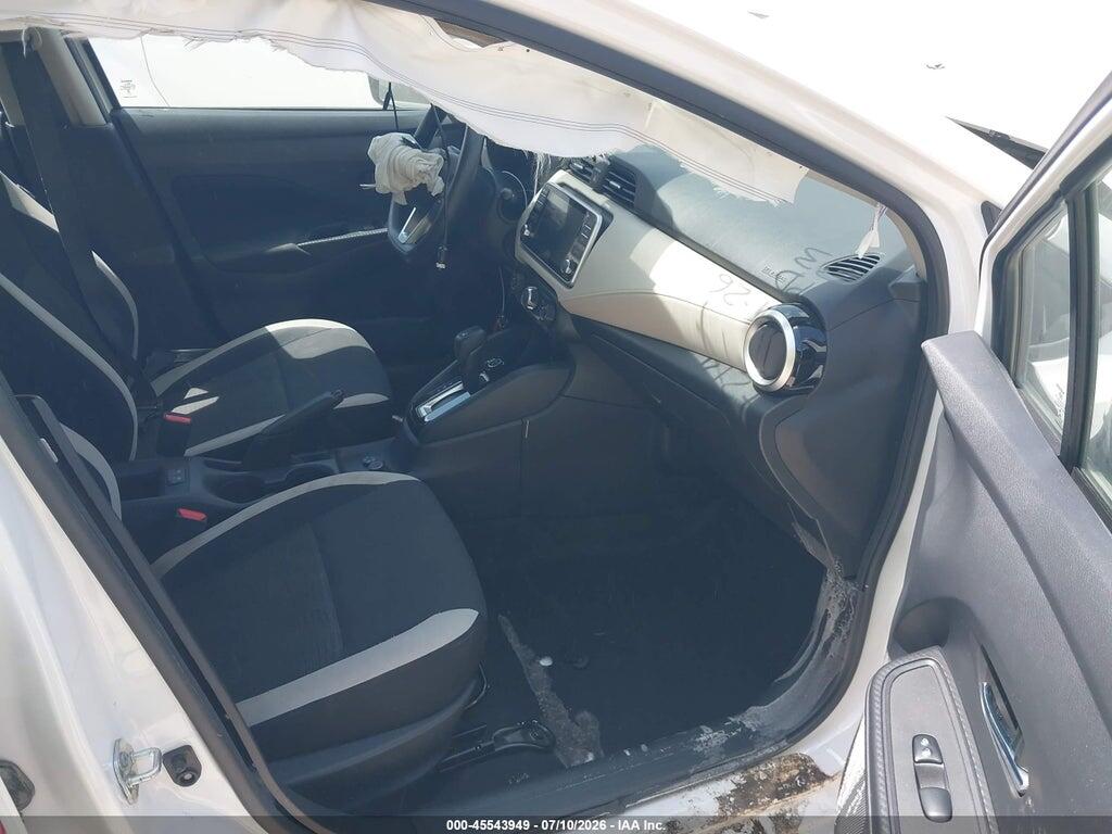 3N1CN8EV7NL853204 2022 NISSAN VERSA photo no. 5