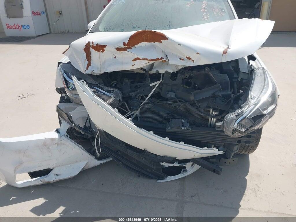 3N1CN8EV7NL853204 2022 NISSAN VERSA photo no. 6