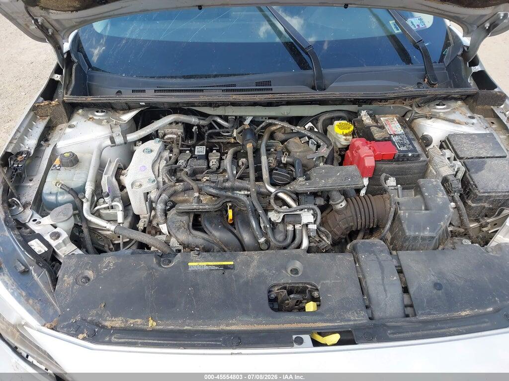 3N1AB8CVXNY295497 2022 NISSAN SENTRA photo no. 10
