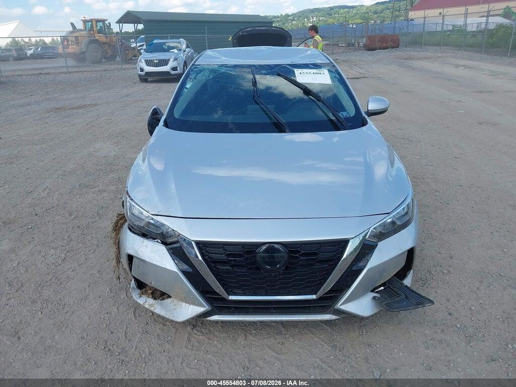 3N1AB8CVXNY295497 2022 NISSAN SENTRA photo no. 12
