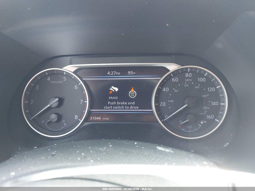 3N1AB8CVXNY295497 2022 NISSAN SENTRA photo no. 7