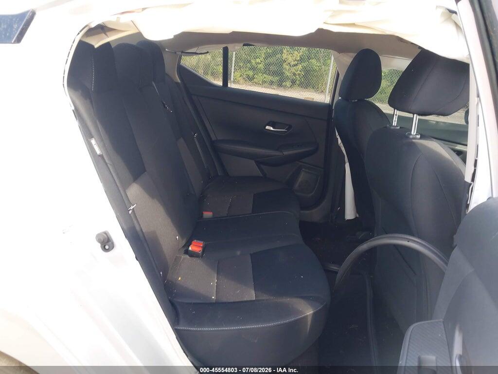 3N1AB8CVXNY295497 2022 NISSAN SENTRA photo no. 8