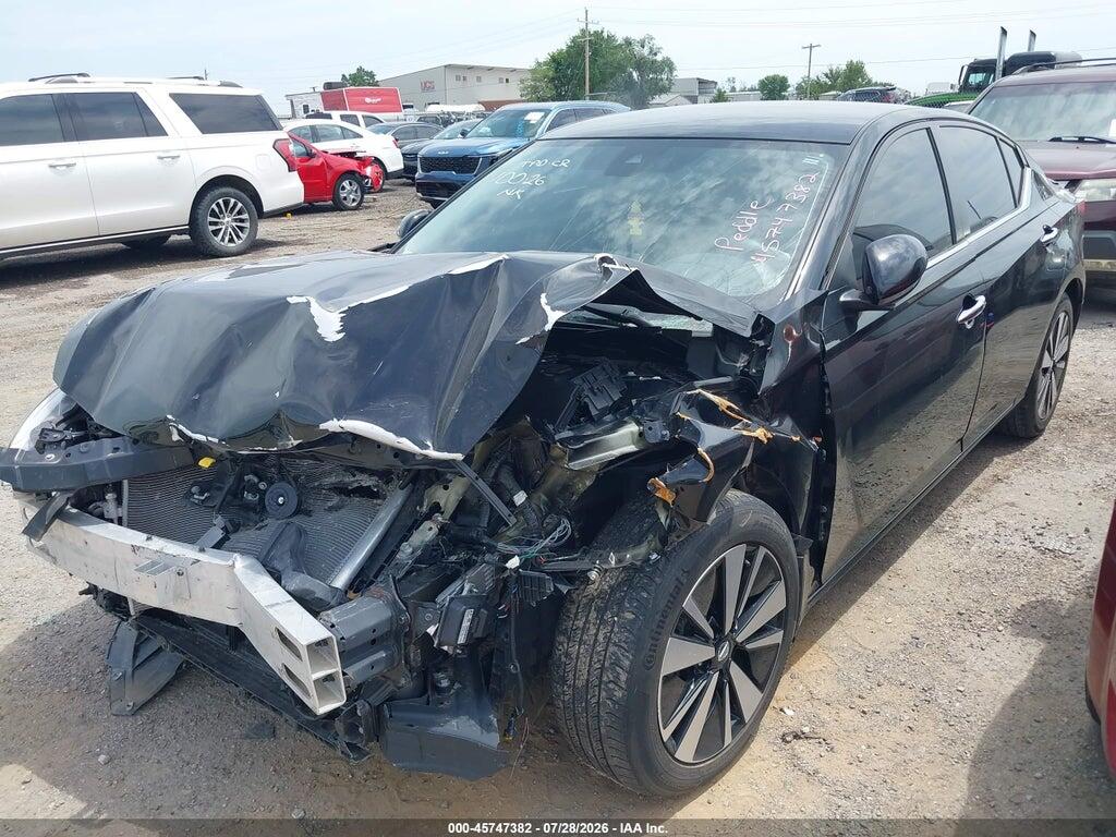 1N4BL4DV9NN364995 2022 NISSAN ALTIMA photo no. 2