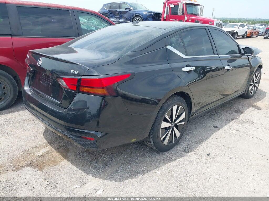 1N4BL4DV9NN364995 2022 NISSAN ALTIMA photo no. 4