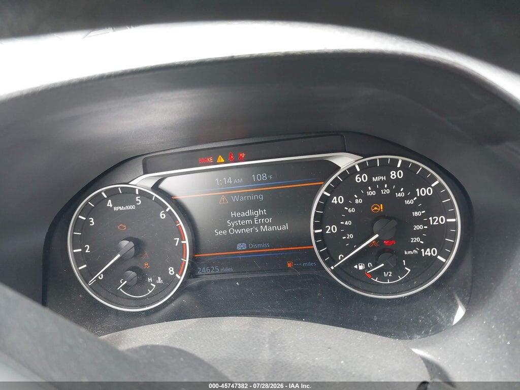 1N4BL4DV9NN364995 2022 NISSAN ALTIMA photo no. 7