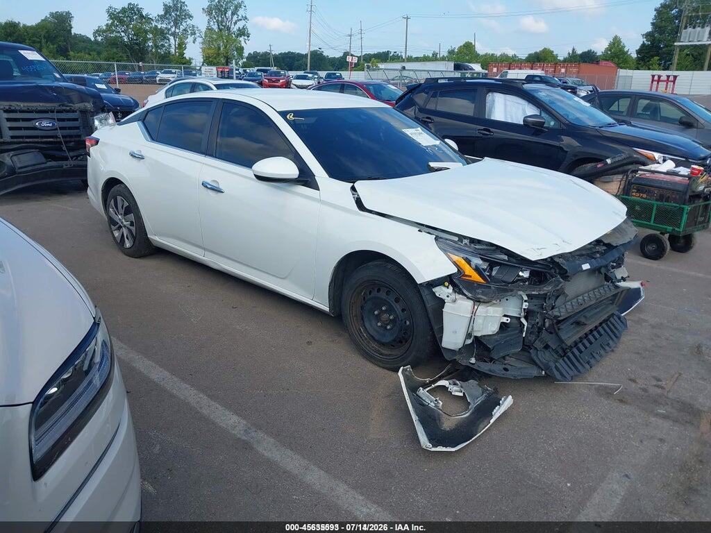 1N4BL4BV5NN399469 2022 NISSAN ALTIMA photo no. 1