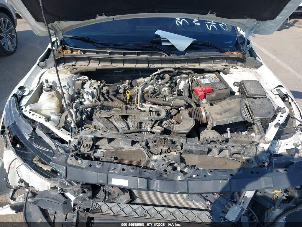 1N4BL4BV5NN399469 2022 NISSAN ALTIMA photo no. 10