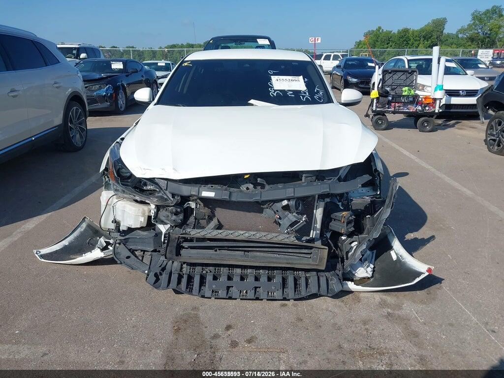 1N4BL4BV5NN399469 2022 NISSAN ALTIMA photo no. 12