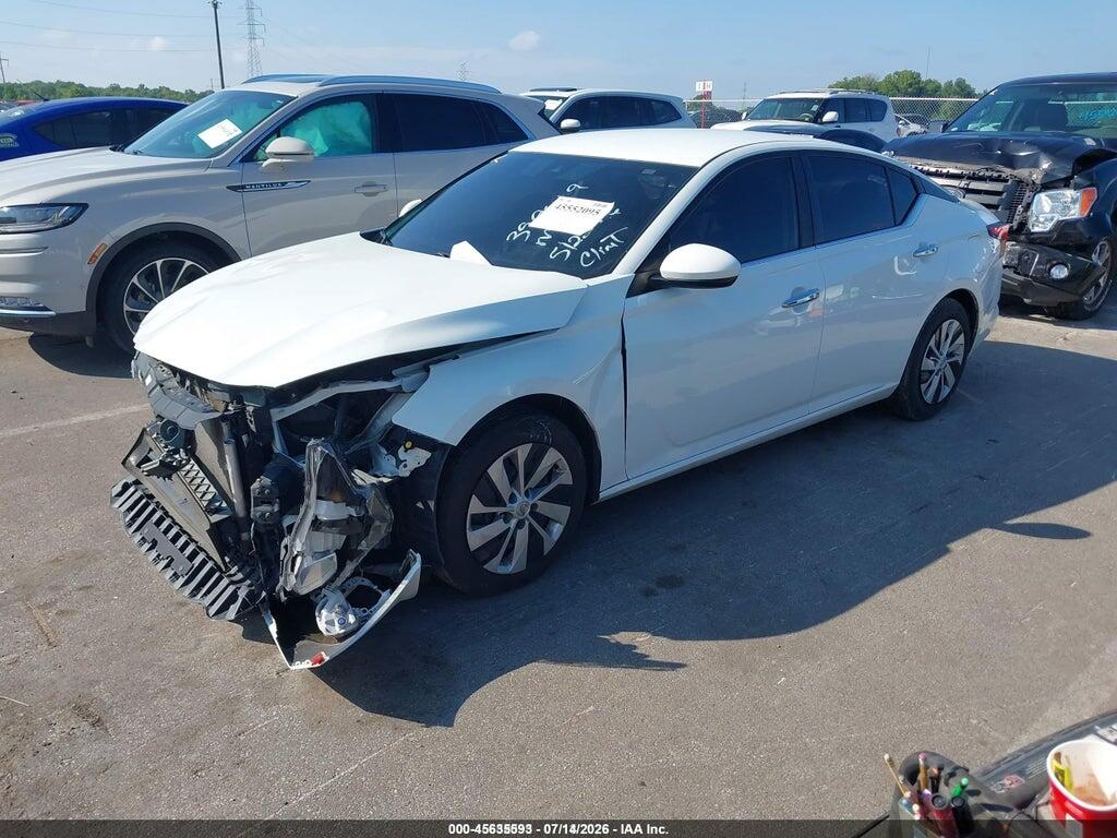 1N4BL4BV5NN399469 2022 NISSAN ALTIMA photo no. 2