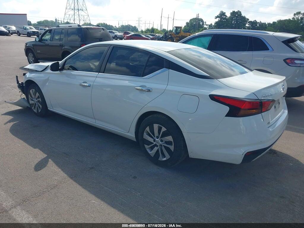 1N4BL4BV5NN399469 2022 NISSAN ALTIMA photo no. 3
