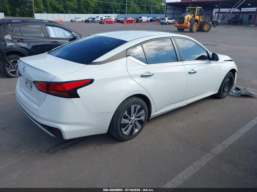 1N4BL4BV5NN399469 2022 NISSAN ALTIMA photo no. 4