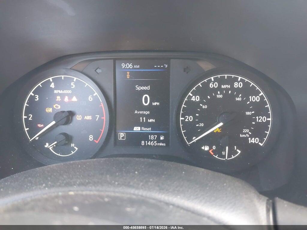 1N4BL4BV5NN399469 2022 NISSAN ALTIMA photo no. 7