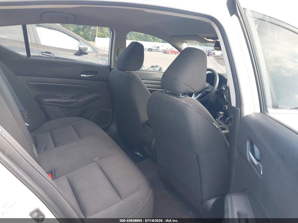 1N4BL4BV5NN399469 2022 NISSAN ALTIMA photo no. 8
