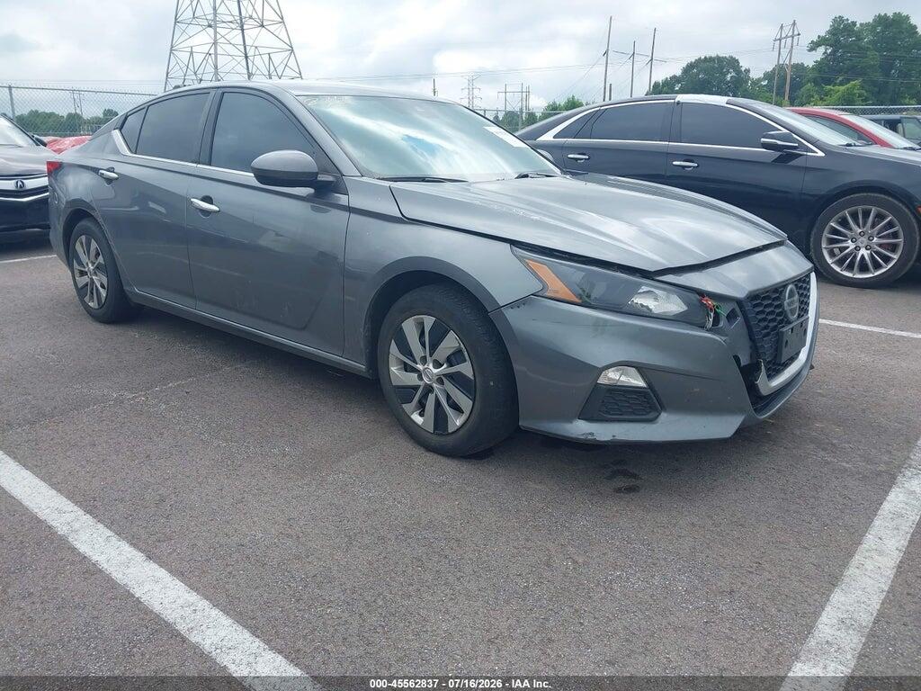 1N4BL4BV2NN368325 2022 NISSAN ALTIMA photo no. 1