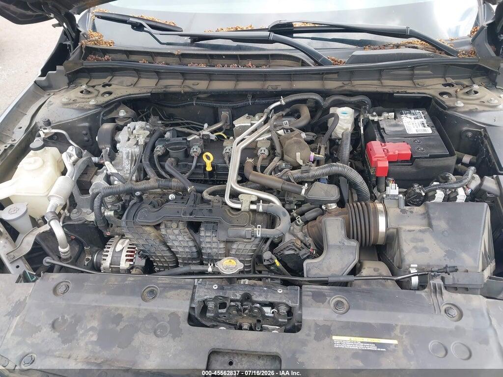 1N4BL4BV2NN368325 2022 NISSAN ALTIMA photo no. 10