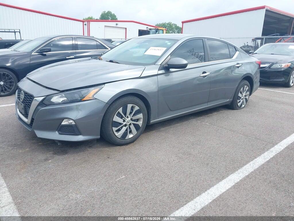 1N4BL4BV2NN368325 2022 NISSAN ALTIMA photo no. 2