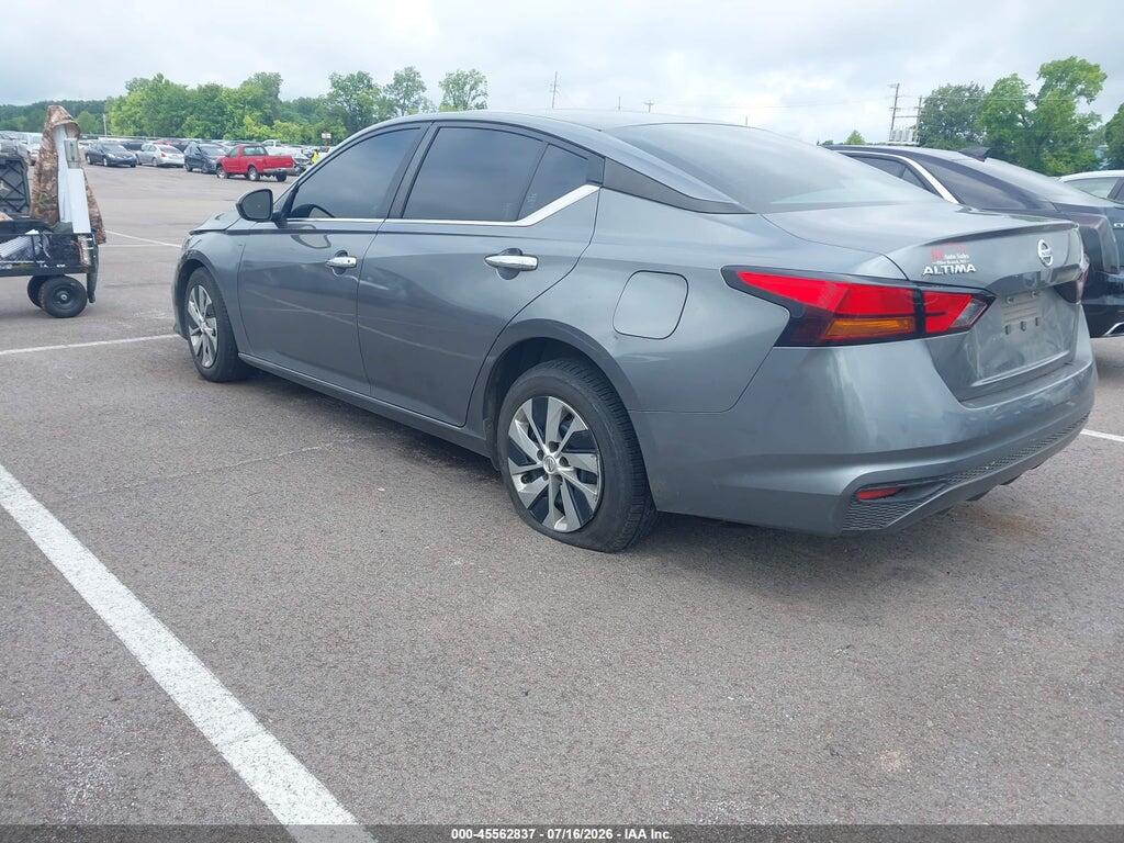 1N4BL4BV2NN368325 2022 NISSAN ALTIMA photo no. 3
