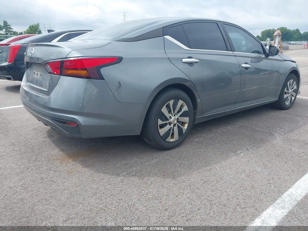 1N4BL4BV2NN368325 2022 NISSAN ALTIMA photo no. 4