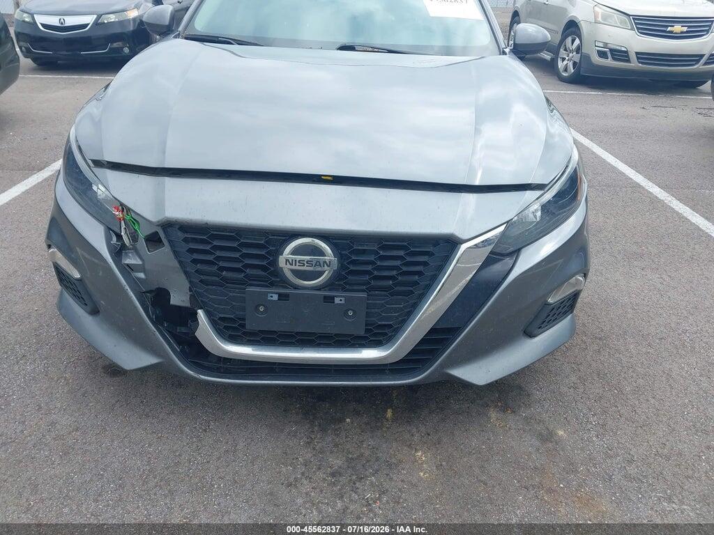 1N4BL4BV2NN368325 2022 NISSAN ALTIMA photo no. 6