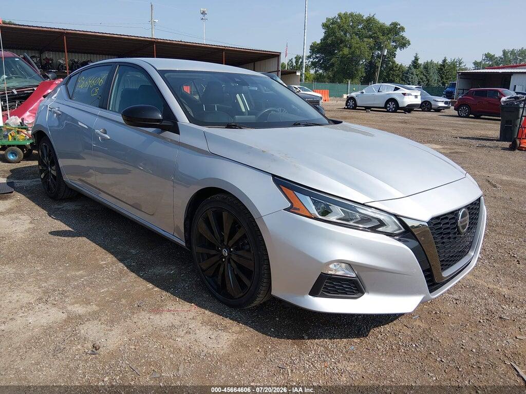 1N4BL4CV2NN355072 2022 NISSAN ALTIMA photo no. 1