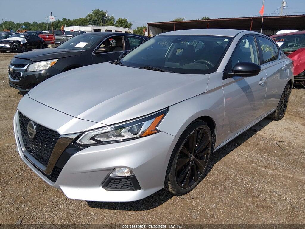 1N4BL4CV2NN355072 2022 NISSAN ALTIMA photo no. 2